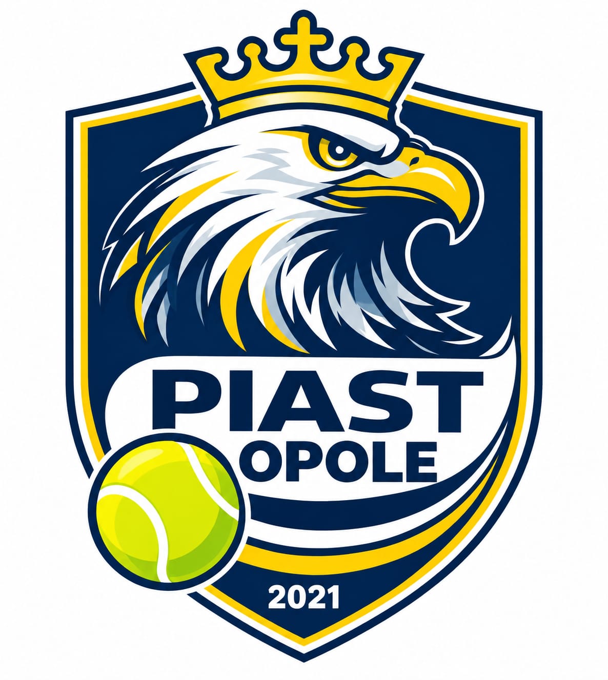Logo Piast Opole